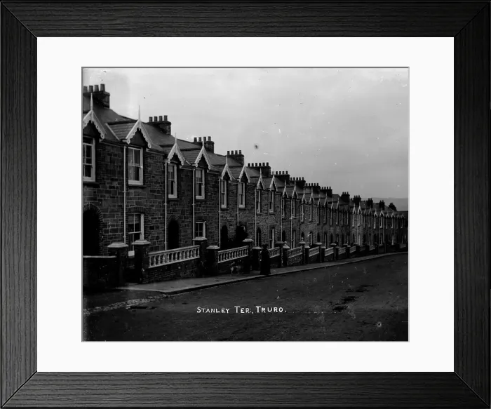 Framed Print : TRURI-TEdar-3