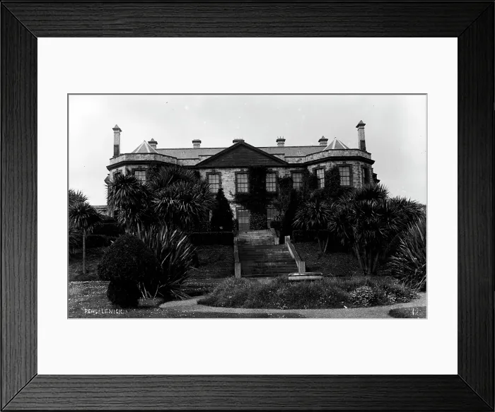 Framed Print : TRURI-CLMpk-2