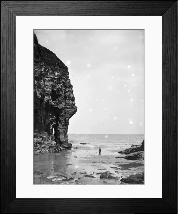 Framed Print : TRURI-TINbs-14