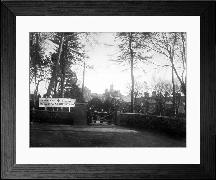 Framed Print : TRURI-TRUhrn-1