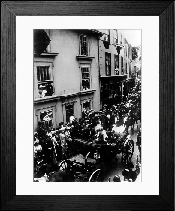 Framed Print : TRURI-TRUroy-14