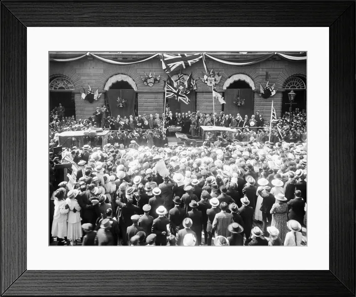 Framed Print : TRURI-TRUroy-25