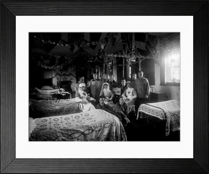 Framed Print : TRURI-TRUhrn-17