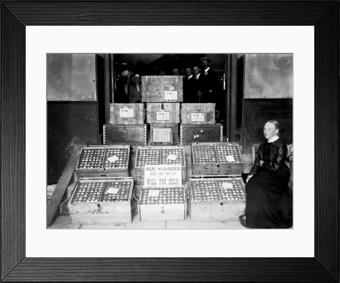 Framed Print : TRURI-TRUwef-1