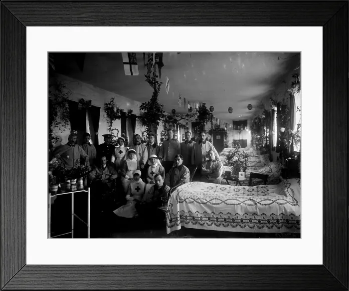 Framed Print : TRURI-TRUhrn-18