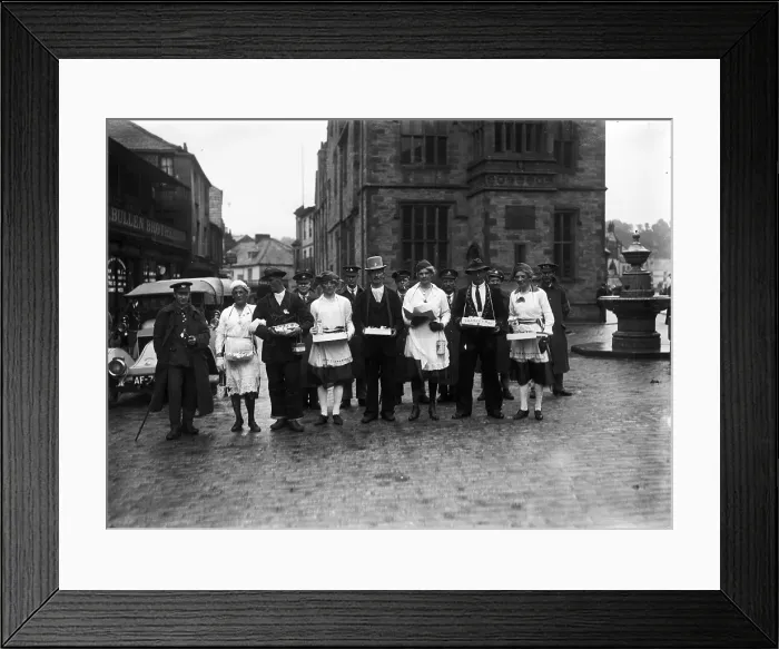 Framed Print : TRURI-TRUwef-11