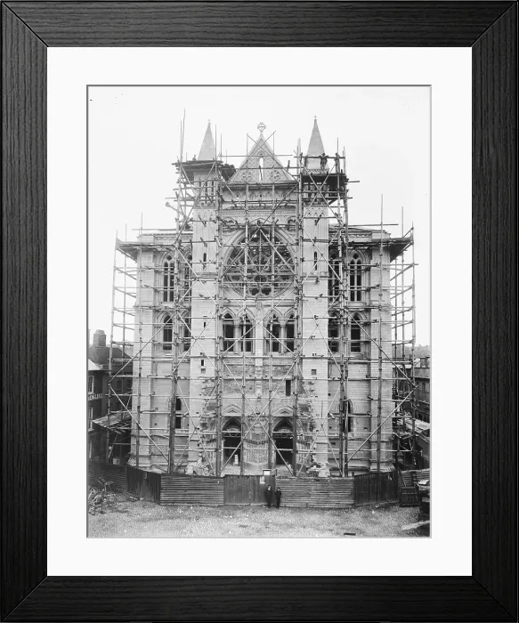 Framed Print : TRURI-TEcwu-8