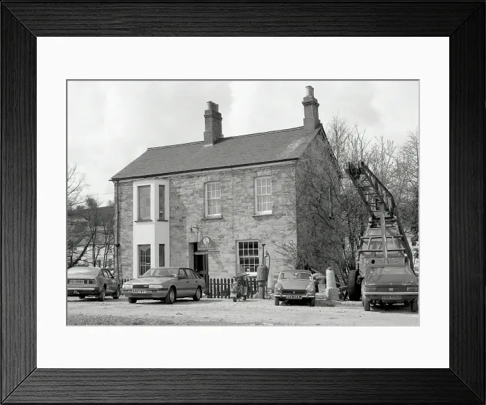 Framed Print : TRURI-2017-5-85 Framed Print : TRURI-2017-5-85