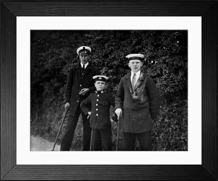 Framed Print : TRURI-TRUhrn-35