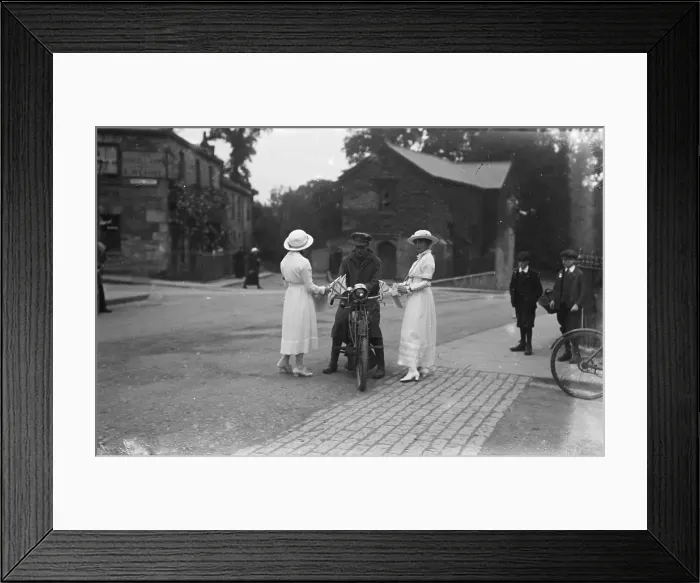 Framed Print : TRURI-TRUwef-14