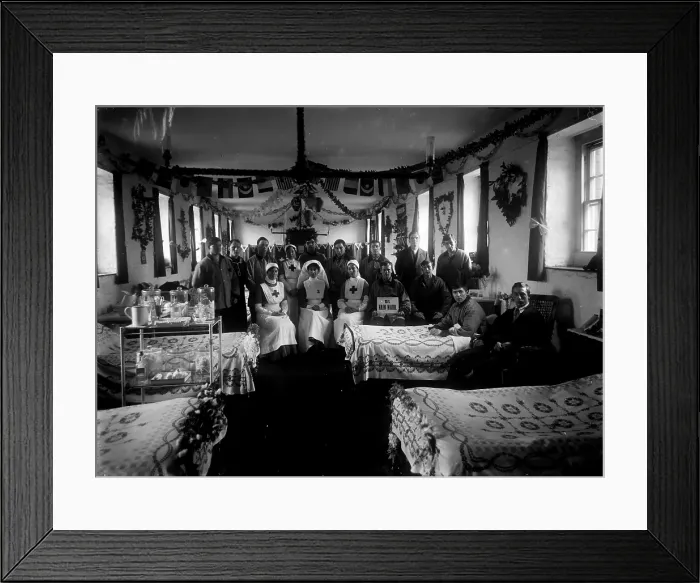 Framed Print : TRURI-TRUhrn-22