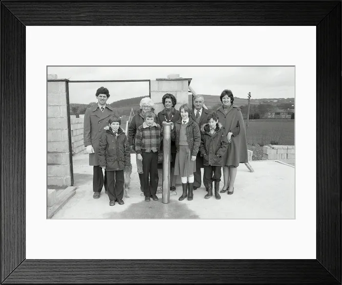 Framed Print : TRURI-2017-5-74