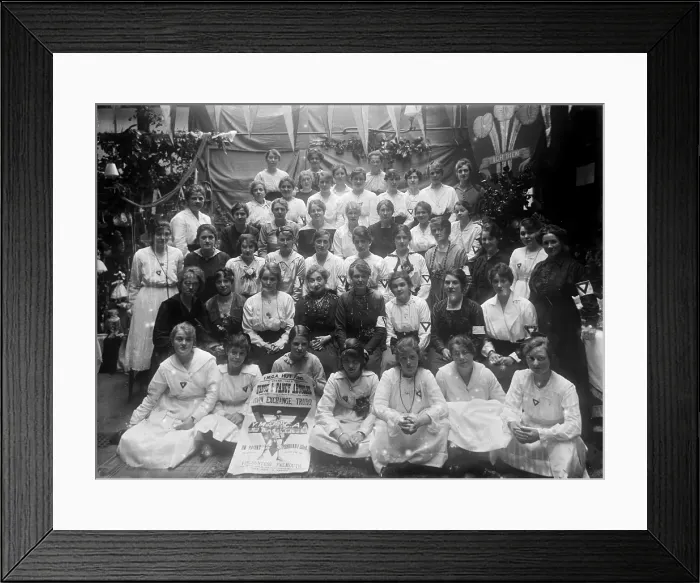 Framed Print : TRURI-TRUwef-17