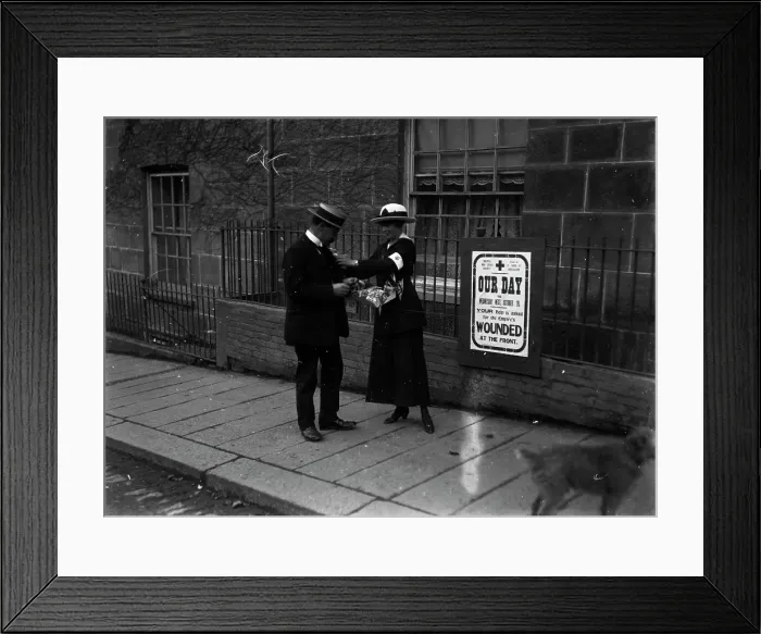 Framed Print : TRURI-TRUwef-19