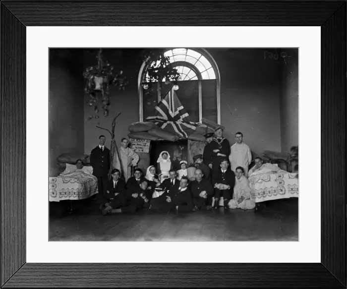 Framed Print : TRURI-TRUhrn-33
