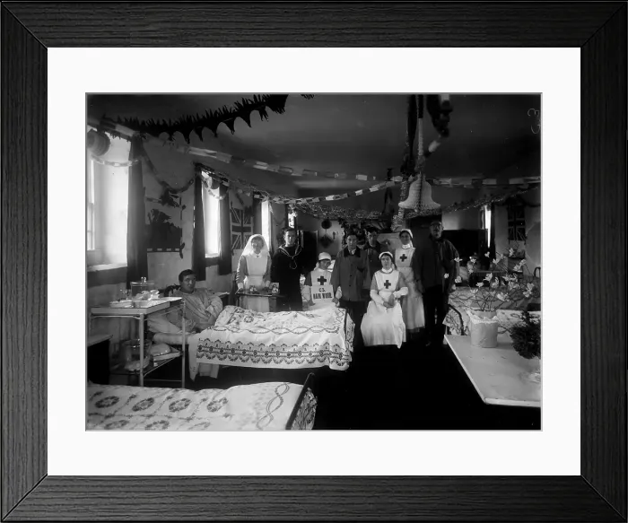 Framed Print : TRURI-TRUhrn-21