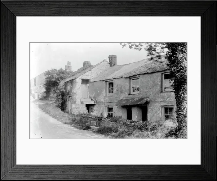 Framed Print : TRURI-ALLvr-1