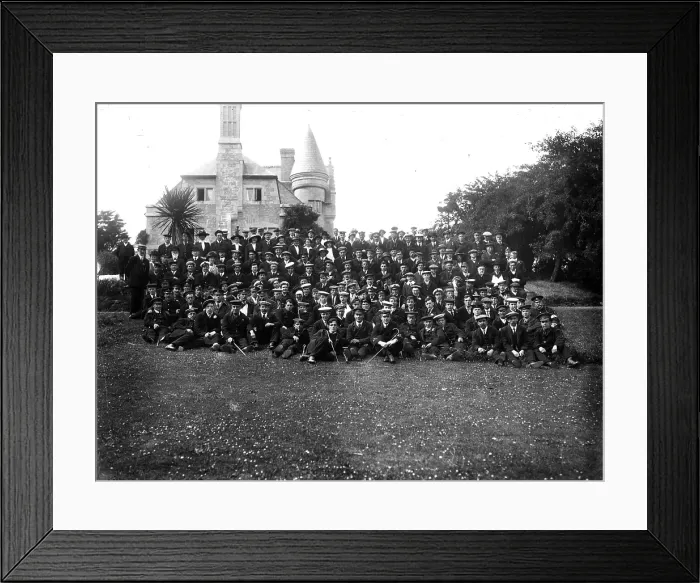 Framed Print : TRURI-TRUhrn-42
