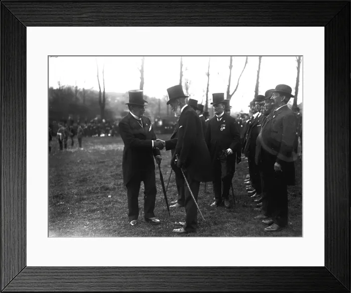 Framed Print : TRURI-TRUwwf-1