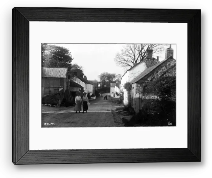 Framed Print : TRURI-ALLvr-2