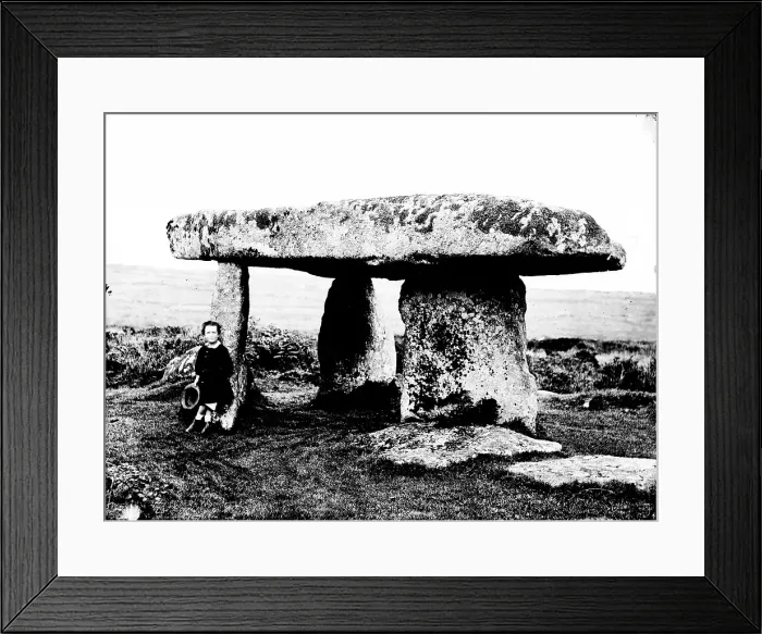 Framed Print : TRURI-Amad-3