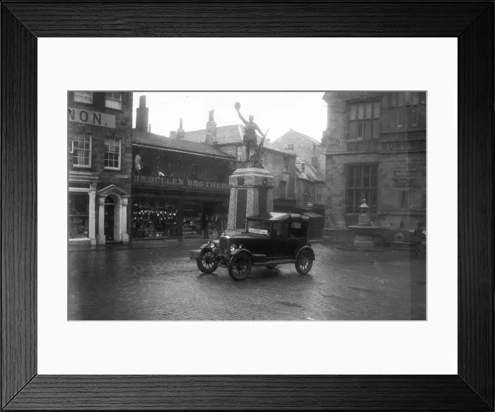 Framed Print : TRURI-TTmvs-13