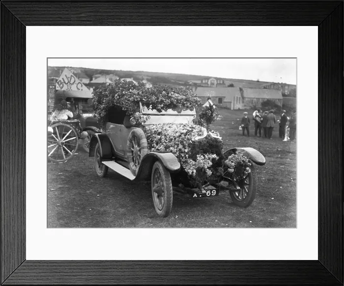 Framed Print : TRURI-TTmvs-17