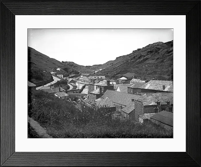 Framed Print : TRURI-BOSve-1