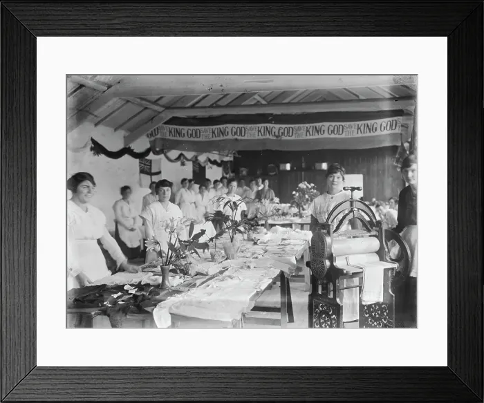 Framed Print : TRURI-TRUocc-4