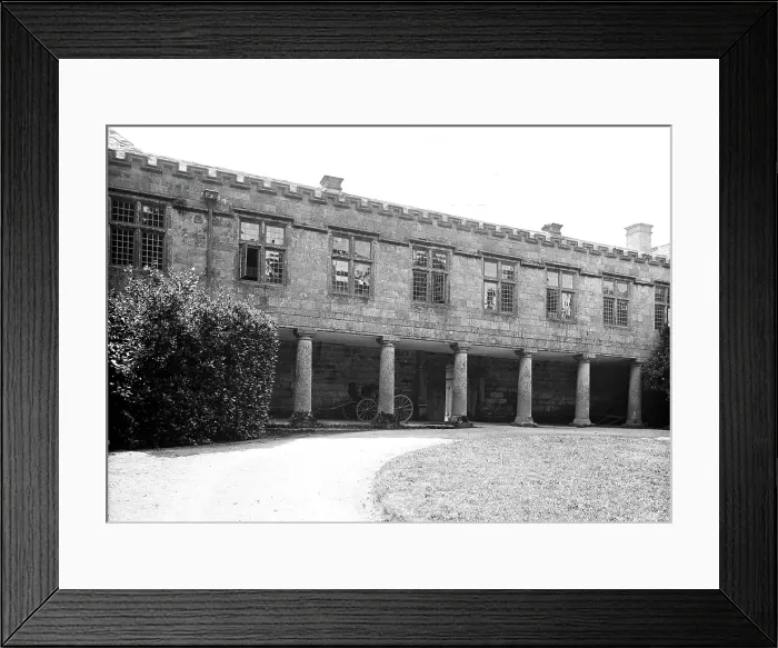 Framed Print : TRURI-BREgd-3