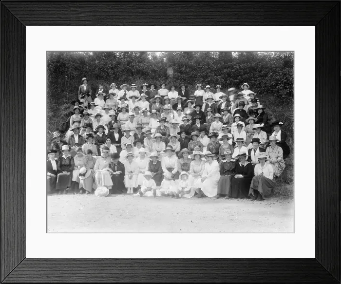 Framed Print : TRURI-TRUocc-7