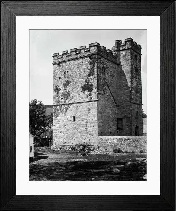 Framed Print : TRURI-BREpg-1