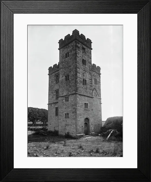 Framed Print : TRURI-BREpg-4
