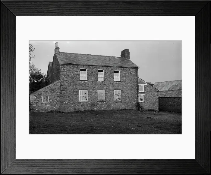 Framed Print : TRURI-BROgv-4