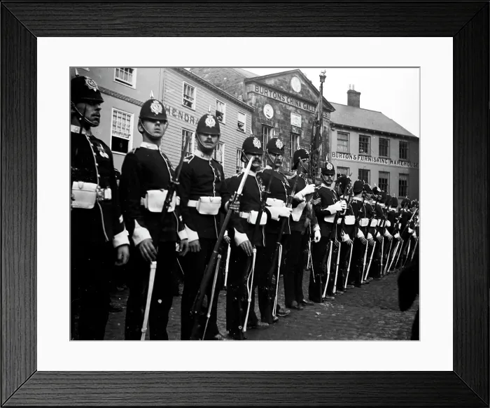 Framed Print : TRURI-TRUwpr-5