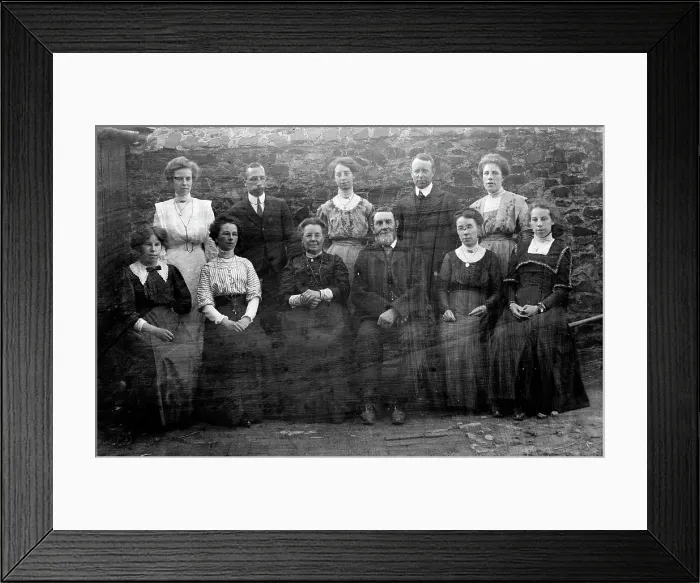Framed Print : TRURI-BUEtn-28