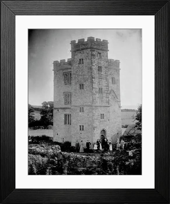 Framed Print : TRURI-BREpg-2