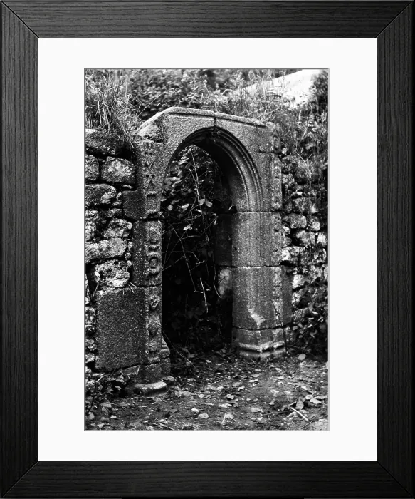 Framed Print : TRURI-BURvr-1
