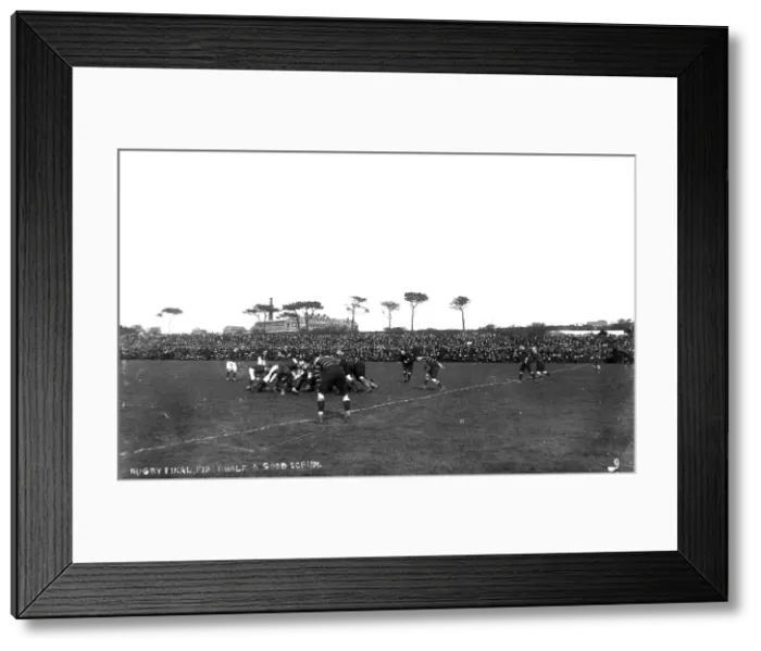 Framed Print : TRURI-VUsrg-1