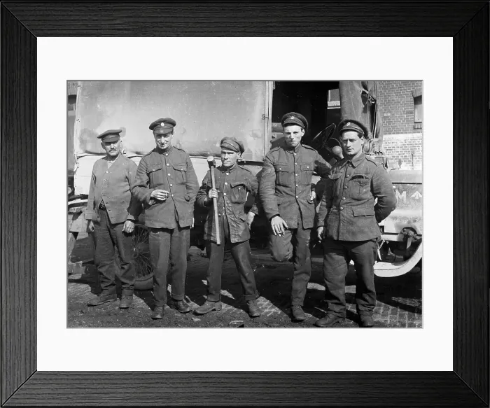 Framed Print : TRURI-TTmvs-22a Framed Print : TRURI-TTmvs-22a