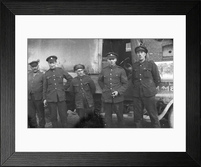 Framed Print : TRURI-TTmvs-22b Framed Print : TRURI-TTmvs-22b