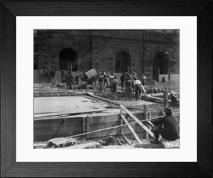 Framed Print : TRURI-TRVqfi-1