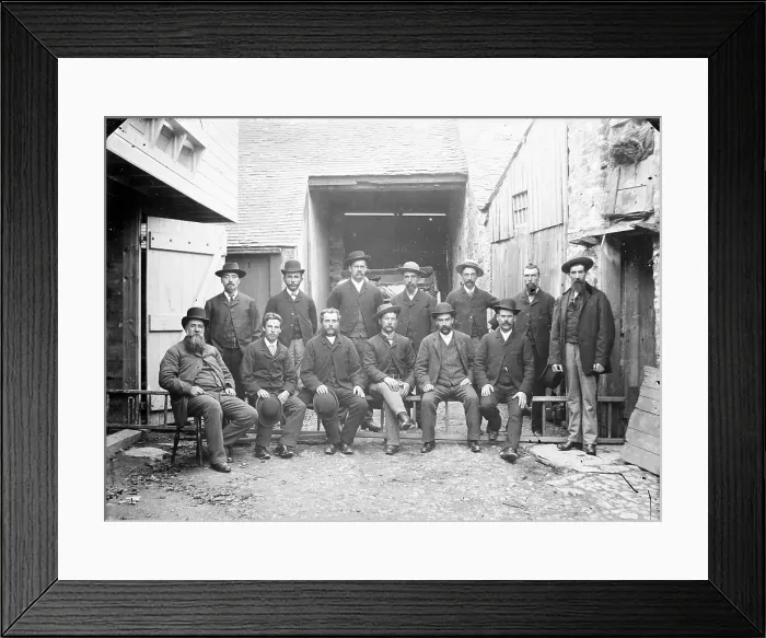 Framed Print : TRURI-VMmpt-3