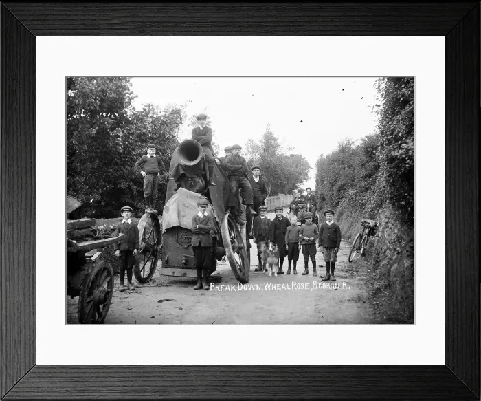 Framed Print : TRURI-TRteo-31