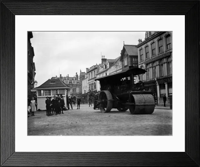 Framed Print : TRURI-TRteo-35