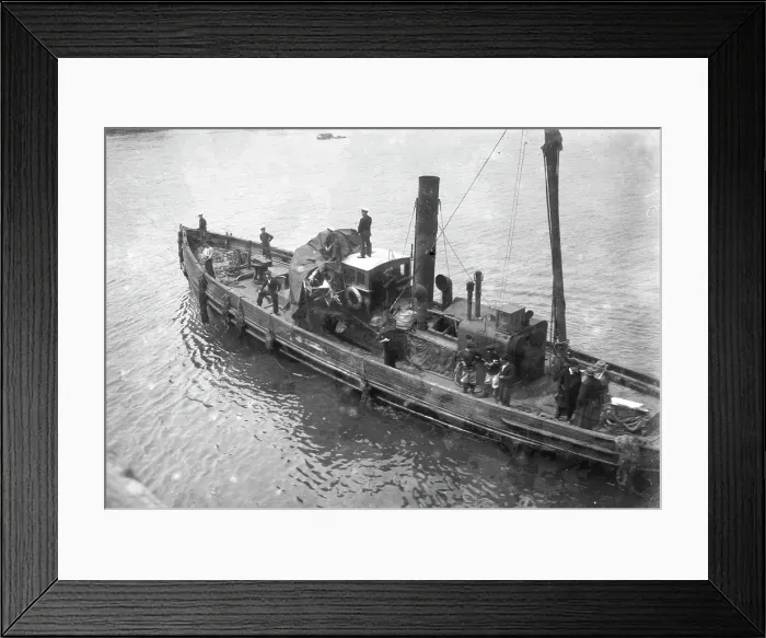 Framed Print : TRURI-TTair-18
