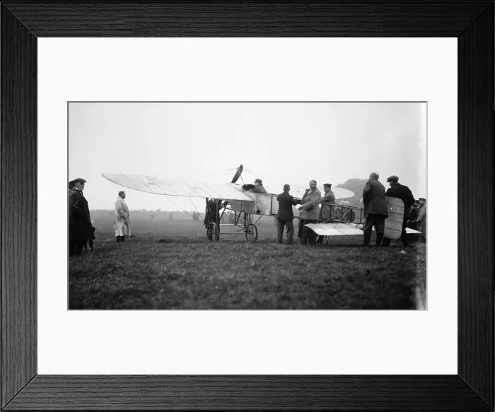 Framed Print : TRURI-TTair-22