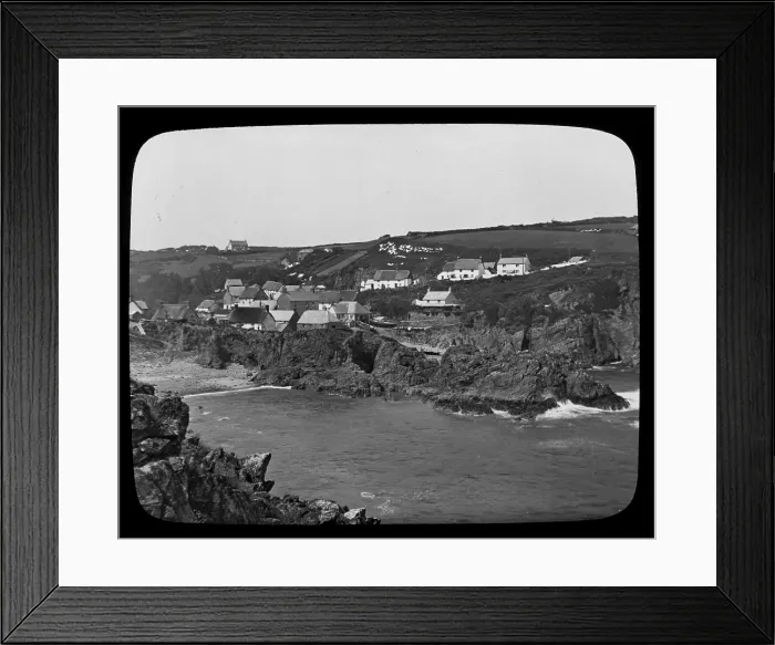 Framed Print : TRURI-CADgv-8
