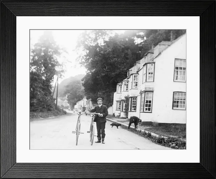 Framed Print : TRURI-TTbcc-7