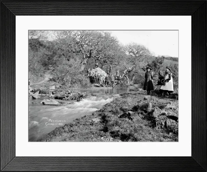 Framed Print : TRURI-CAMvr-6